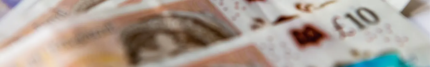 یادداشت‌های GBP - نقد - بریتانیا