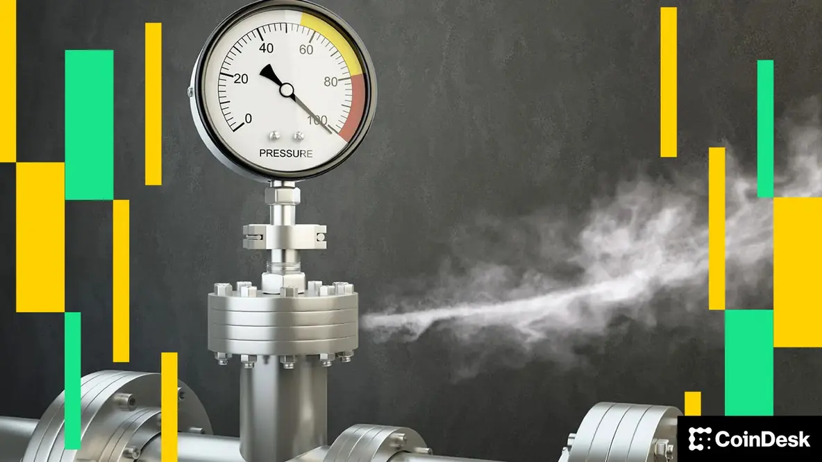 بیت‌کوین در میان موج فشار فروش ثابت مانده است (tridland/Shutterstock)